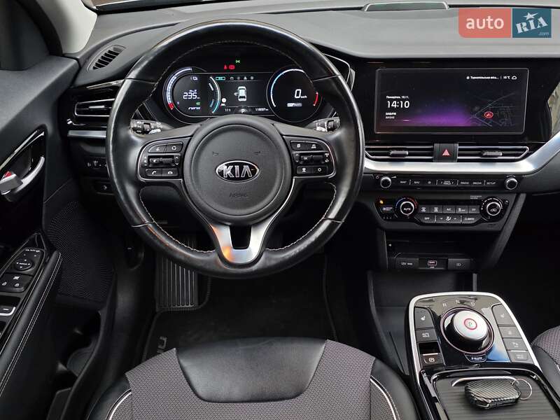 Внедорожник / Кроссовер Kia Niro 2021 в Тернополе фото 30 Внедорожник / Кроссовер Kia Niro 2021 в Тернополе