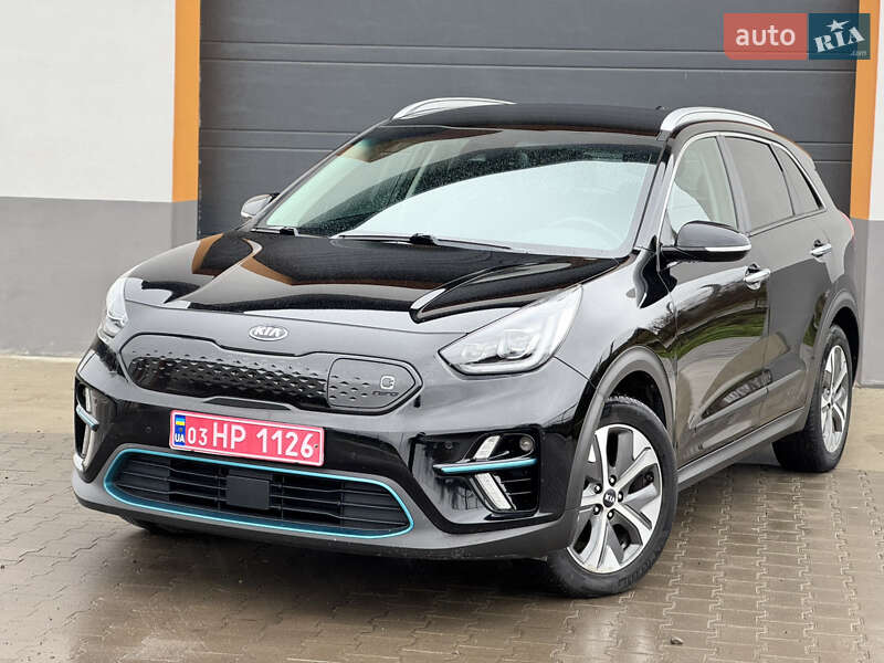 Позашляховик / Кросовер Kia Niro 2020 в Рівному