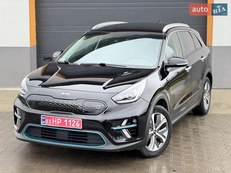 Позашляховик / Кросовер Kia Niro 2020 в Рівному