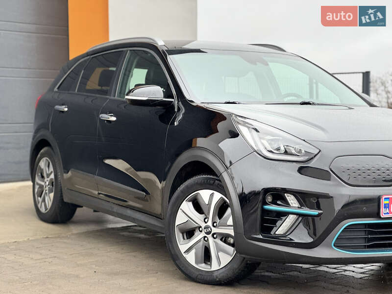 Позашляховик / Кросовер Kia Niro 2020 в Рівному