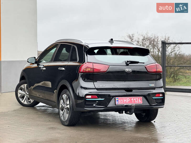 Позашляховик / Кросовер Kia Niro 2020 в Рівному