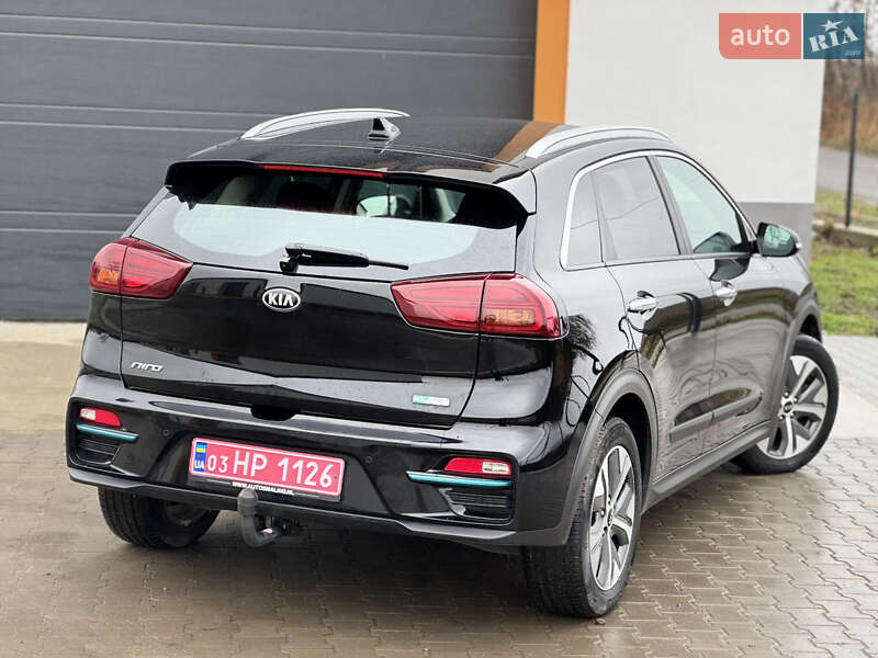 Позашляховик / Кросовер Kia Niro 2020 в Рівному