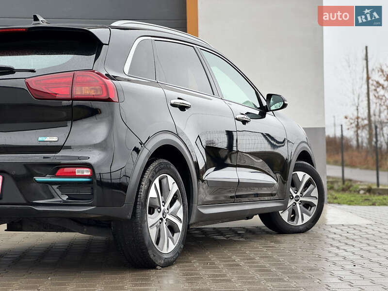 Позашляховик / Кросовер Kia Niro 2020 в Рівному