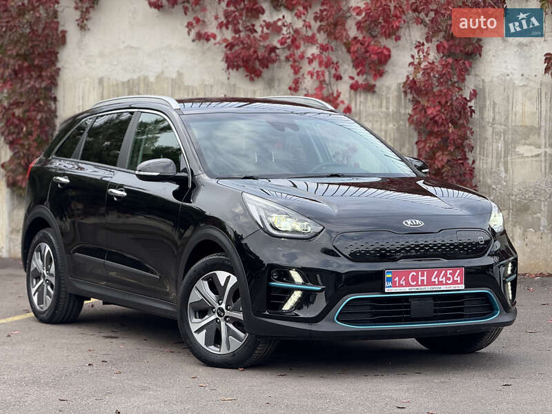 Внедорожник / Кроссовер Kia Niro 2021 в Ровно