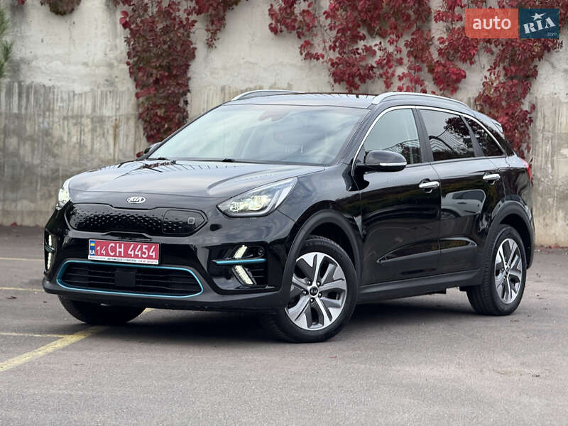 Kia Niro 2021
