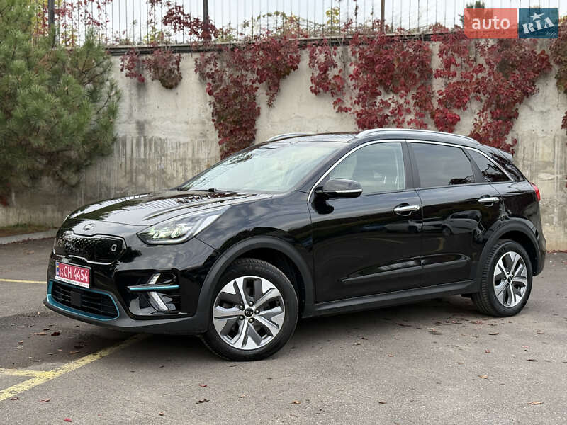 Внедорожник / Кроссовер Kia Niro 2021 в Ровно