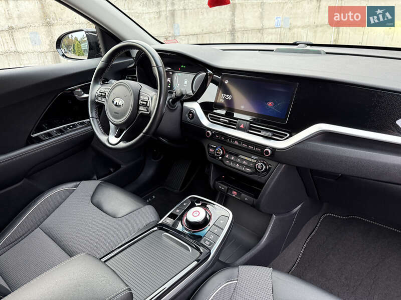 Внедорожник / Кроссовер Kia Niro 2021 в Ровно