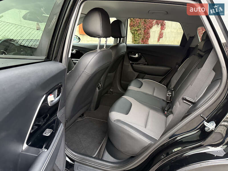 Внедорожник / Кроссовер Kia Niro 2021 в Ровно