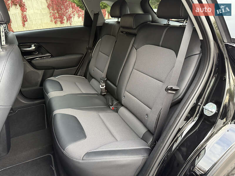 Внедорожник / Кроссовер Kia Niro 2021 в Ровно