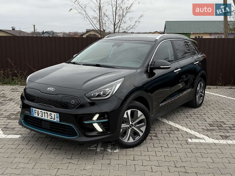 Внедорожник / Кроссовер Kia Niro 2020 в Виннице фото 5 Внедорожник / Кроссовер Kia Niro 2020 в Виннице