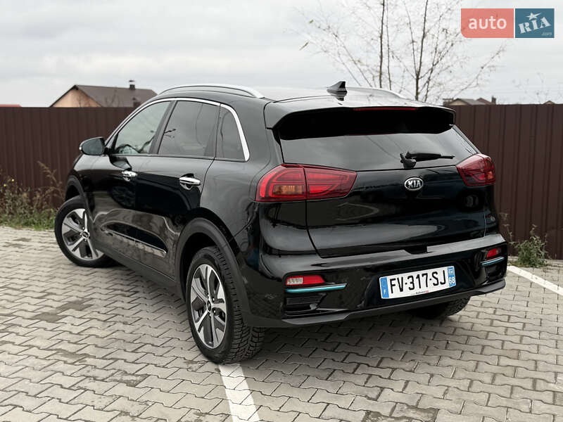 Внедорожник / Кроссовер Kia Niro 2020 в Виннице фото 10 Внедорожник / Кроссовер Kia Niro 2020 в Виннице