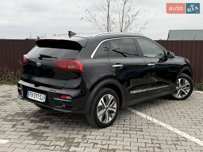 Внедорожник / Кроссовер Kia Niro 2020 в Виннице фото 15 Внедорожник / Кроссовер Kia Niro 2020 в Виннице