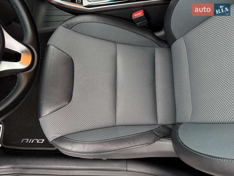 Внедорожник / Кроссовер Kia Niro 2020 в Виннице фото 25 Внедорожник / Кроссовер Kia Niro 2020 в Виннице