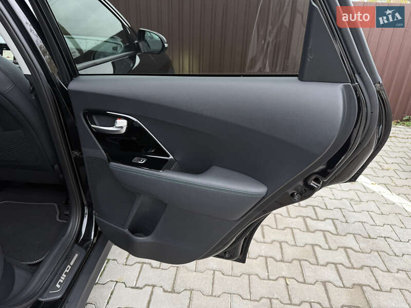 Внедорожник / Кроссовер Kia Niro 2020 в Виннице фото 35 Внедорожник / Кроссовер Kia Niro 2020 в Виннице