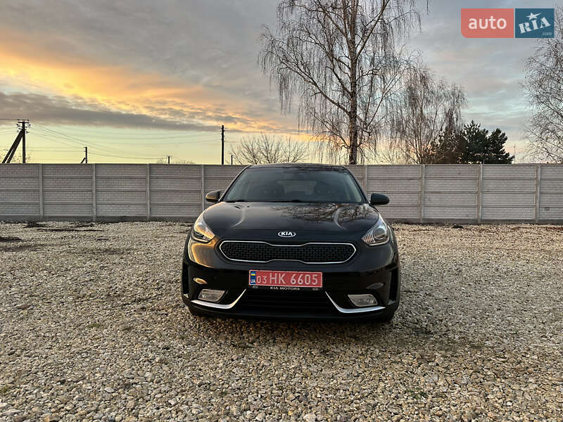 Внедорожник / Кроссовер Kia Niro 2019 в Бродах