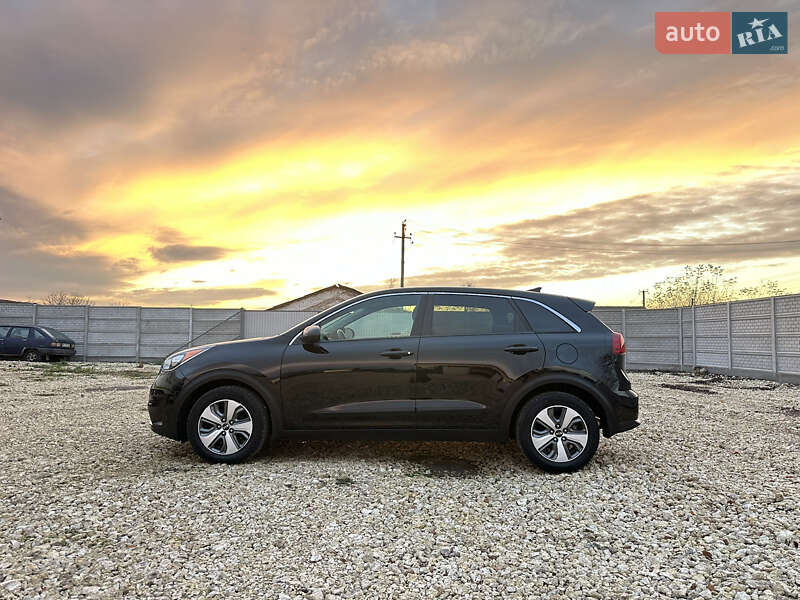 Внедорожник / Кроссовер Kia Niro 2019 в Бродах