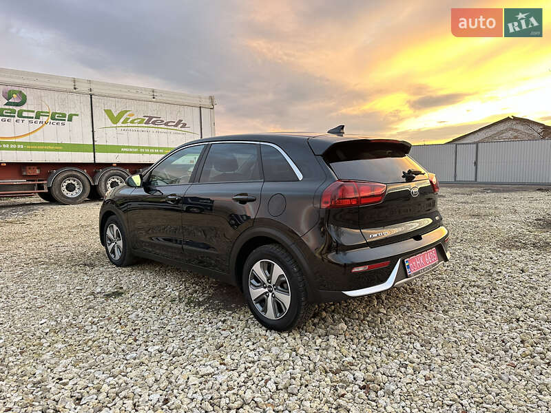 Внедорожник / Кроссовер Kia Niro 2019 в Бродах