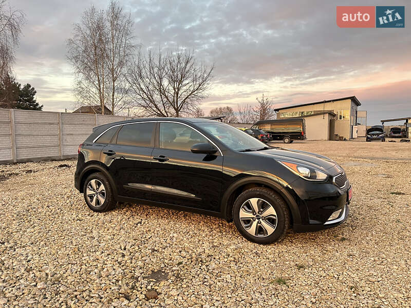 Внедорожник / Кроссовер Kia Niro 2019 в Бродах