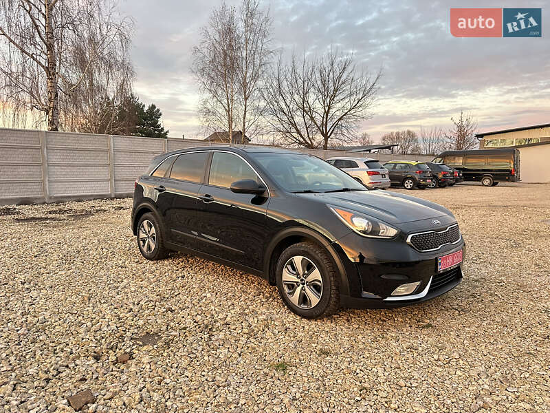 Внедорожник / Кроссовер Kia Niro 2019 в Бродах