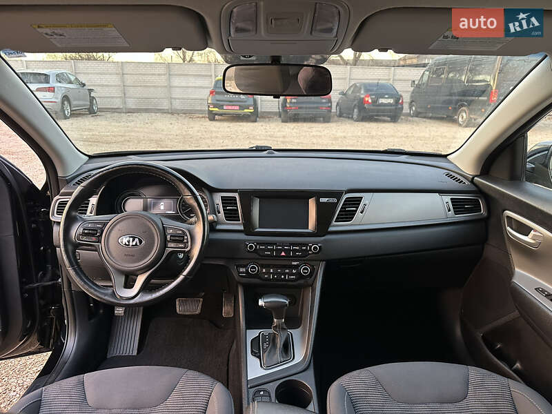 Внедорожник / Кроссовер Kia Niro 2019 в Бродах