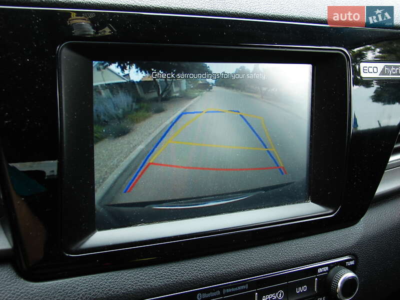 Внедорожник / Кроссовер Kia Niro 2017 в Одессе фото 22 Внедорожник / Кроссовер Kia Niro 2017 в Одессе