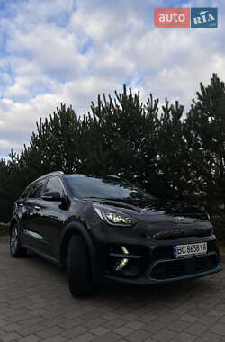Позашляховик / Кросовер Kia Niro 2020 в Львові
