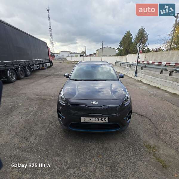 Внедорожник / Кроссовер Kia Niro 2020 в Моршине