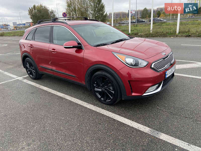 Kia Niro 2018