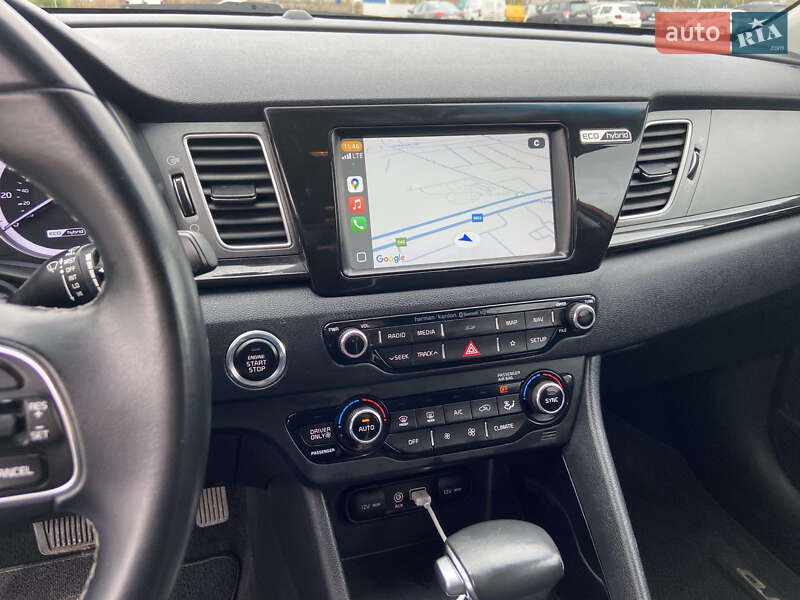 Позашляховик / Кросовер Kia Niro 2018 в Києві