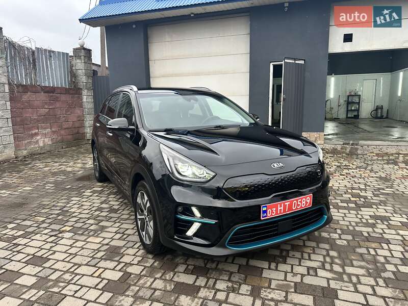 Внедорожник / Кроссовер Kia Niro 2020 в Луцке фото 2 Внедорожник / Кроссовер Kia Niro 2020 в Луцке