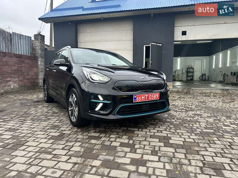 Внедорожник / Кроссовер Kia Niro 2020 в Луцке фото 9 Внедорожник / Кроссовер Kia Niro 2020 в Луцке