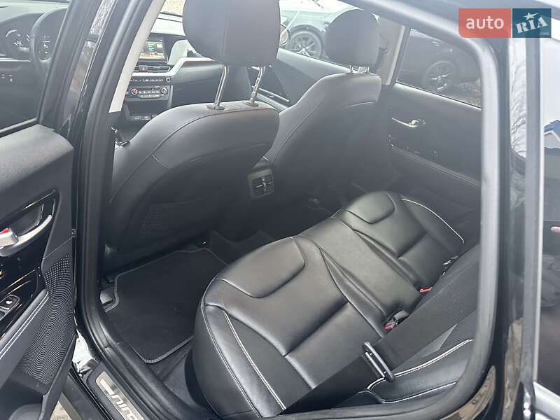 Внедорожник / Кроссовер Kia Niro 2020 в Луцке фото 19 Внедорожник / Кроссовер Kia Niro 2020 в Луцке