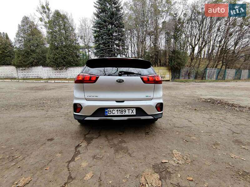 Внедорожник / Кроссовер Kia Niro 2021 в Львове