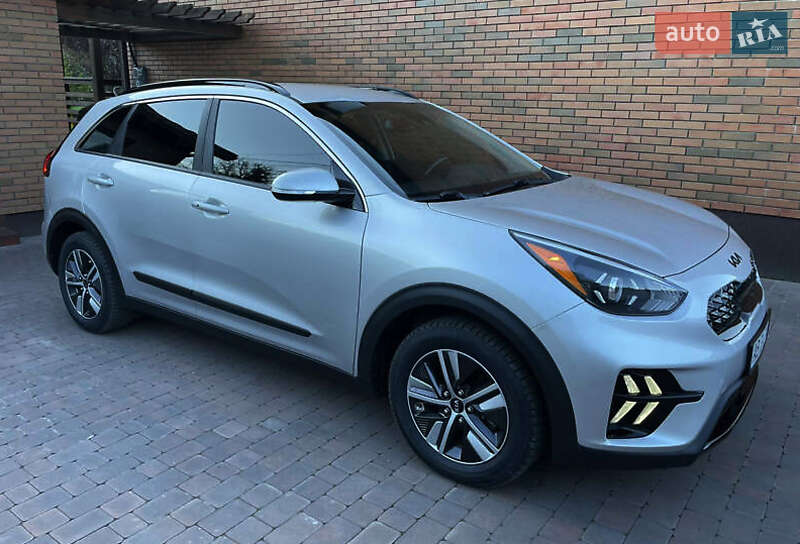 Позашляховик / Кросовер Kia Niro 2020 в Вінниці