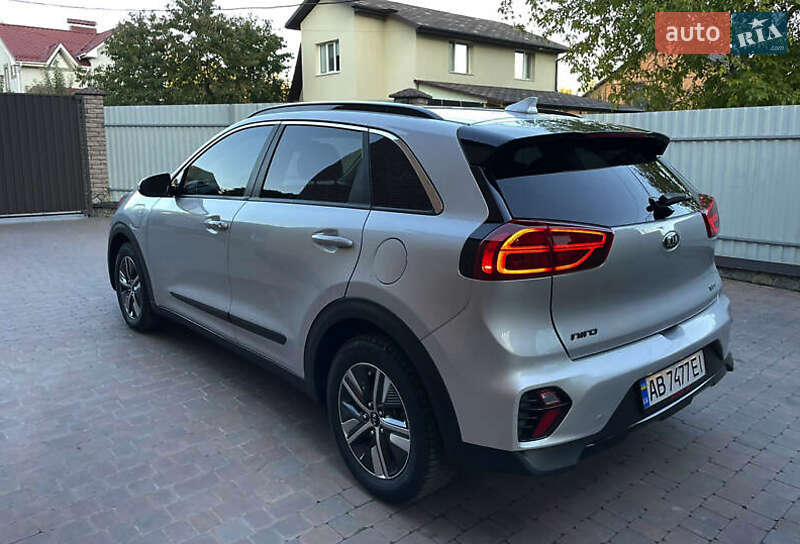 Позашляховик / Кросовер Kia Niro 2020 в Вінниці