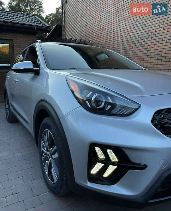 Позашляховик / Кросовер Kia Niro 2020 в Вінниці