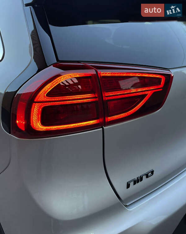 Позашляховик / Кросовер Kia Niro 2020 в Вінниці