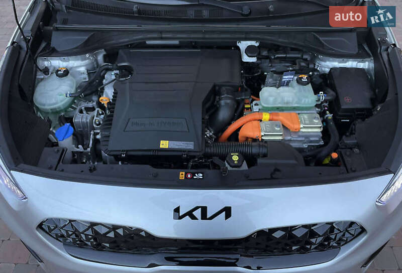 Позашляховик / Кросовер Kia Niro 2020 в Вінниці