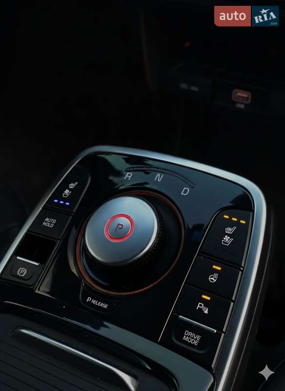 Внедорожник / Кроссовер Kia Niro 2020 в Гусятине