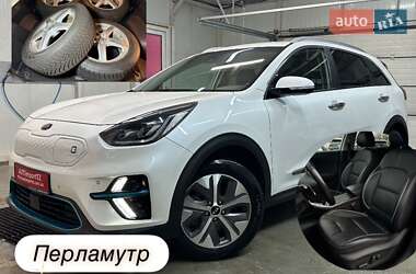 Внедорожник / Кроссовер Kia Niro 2021 в Львове