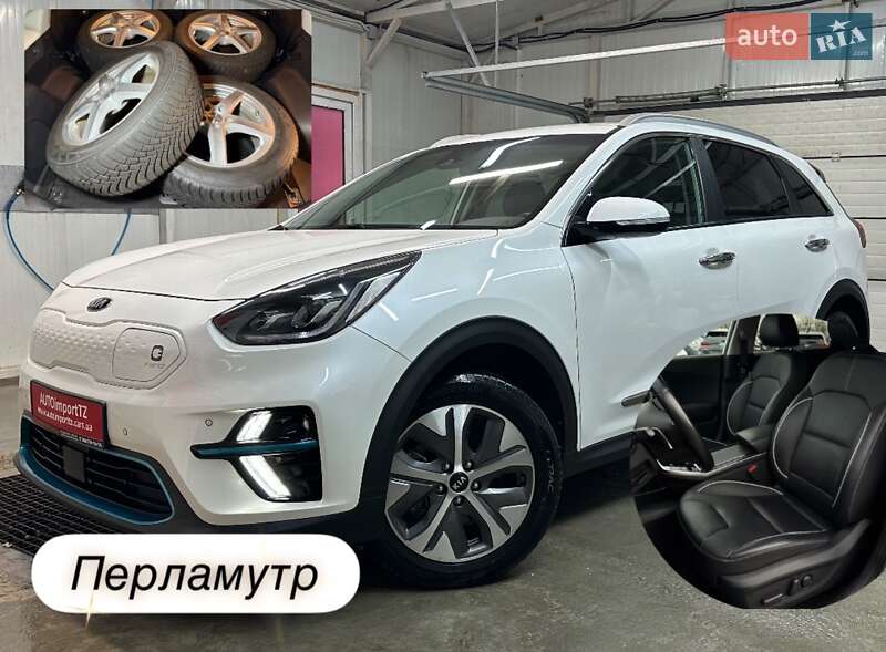 Kia Niro 2021