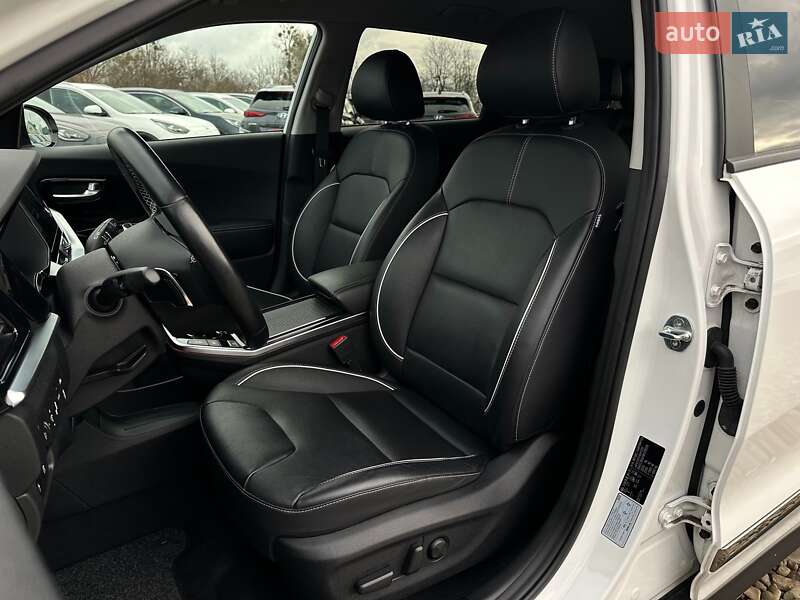 Внедорожник / Кроссовер Kia Niro 2021 в Львове