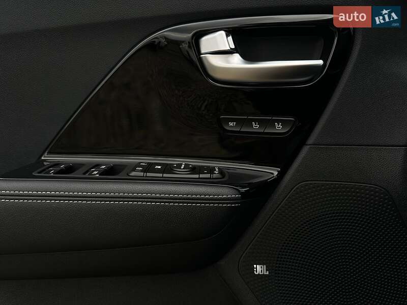 Внедорожник / Кроссовер Kia Niro 2021 в Львове