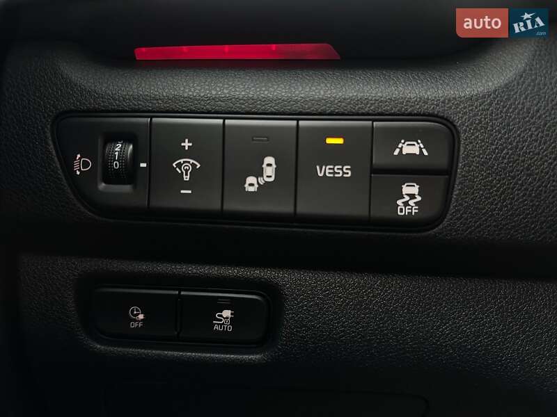 Внедорожник / Кроссовер Kia Niro 2021 в Львове