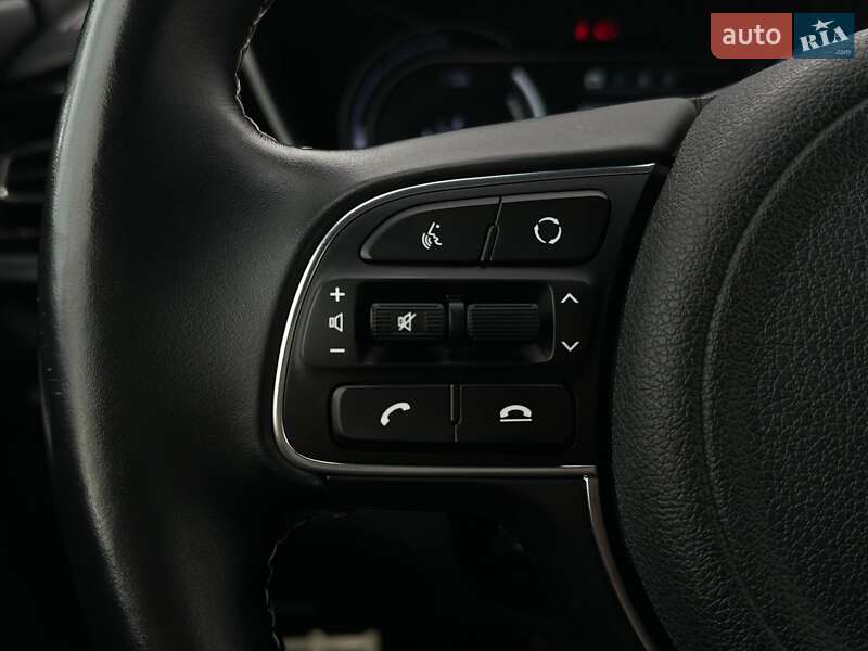 Внедорожник / Кроссовер Kia Niro 2021 в Львове