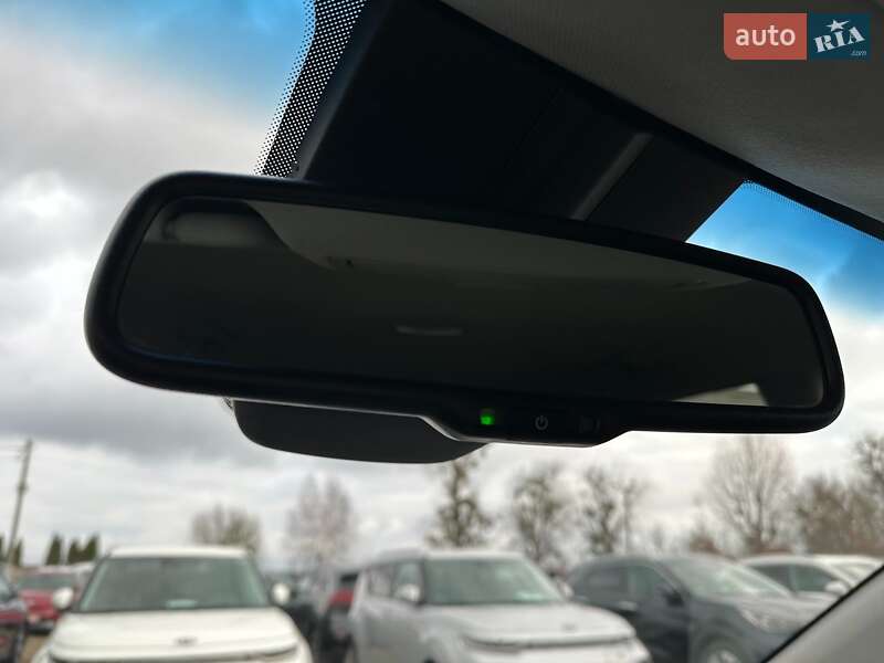 Внедорожник / Кроссовер Kia Niro 2021 в Львове