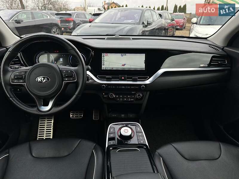 Внедорожник / Кроссовер Kia Niro 2021 в Львове