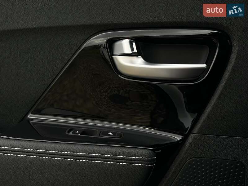 Внедорожник / Кроссовер Kia Niro 2021 в Львове