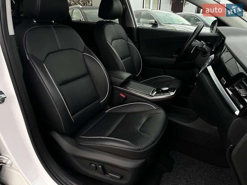 Внедорожник / Кроссовер Kia Niro 2021 в Львове