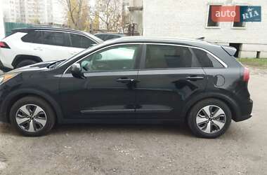 Позашляховик / Кросовер Kia Niro 2018 в Черкасах